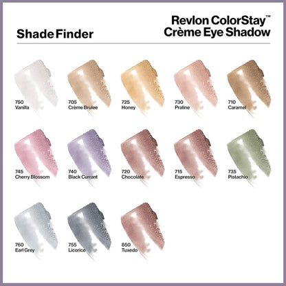 Revlon ColorStay Creme Eyeshadow 710 Caramel 5.2g