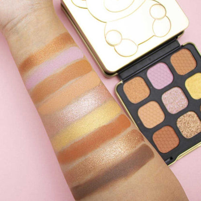 Revolution I Heart Honey Bear Shadow Palette