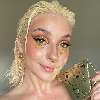 Revolution I Heart Honey Bear Shadow Palette
