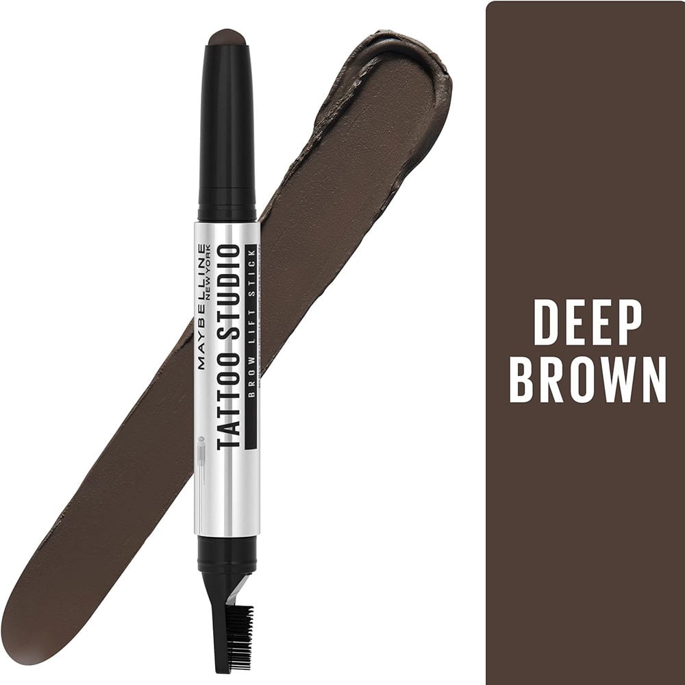 Maybelline Tattoo Brow Lift Stick 04 Deep Brown
