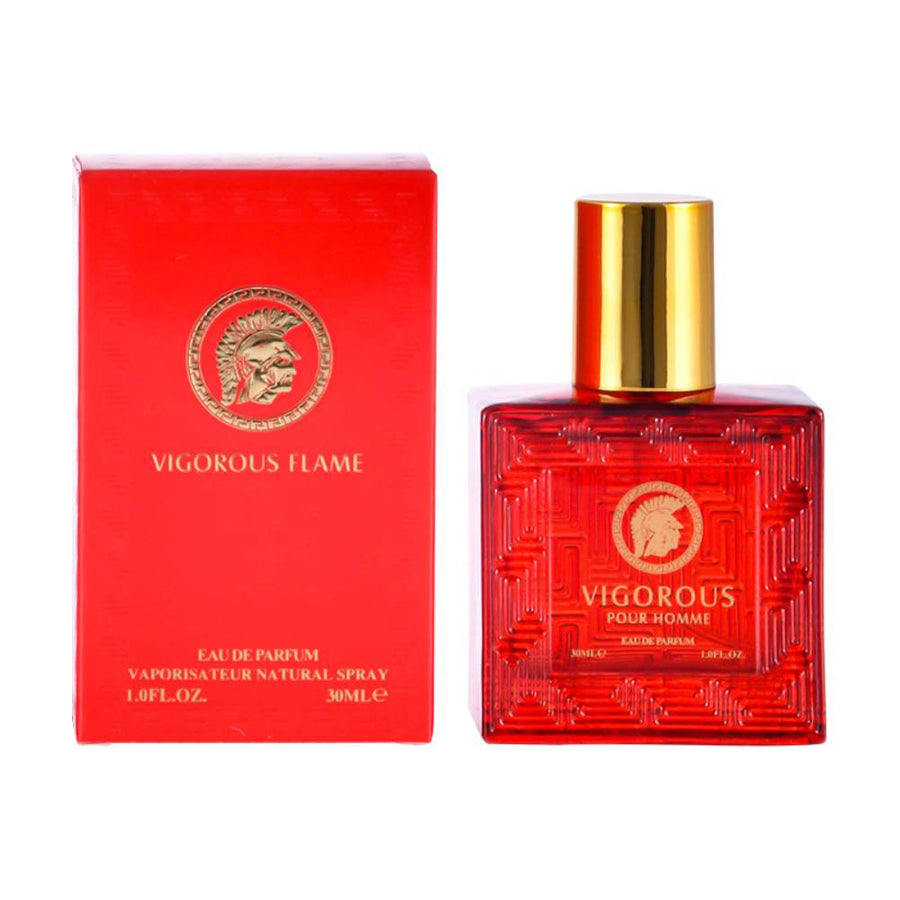 Luca Perfume Vigorous Flame Eau De Parfum Spray 30ml