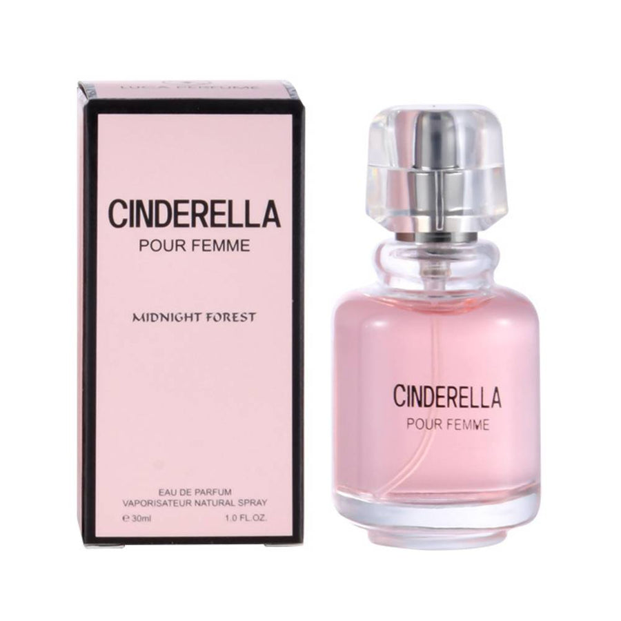 Luca Perfume Cinderella Pour Femme Midnight Forest Eau De Parfum Spray 30ml