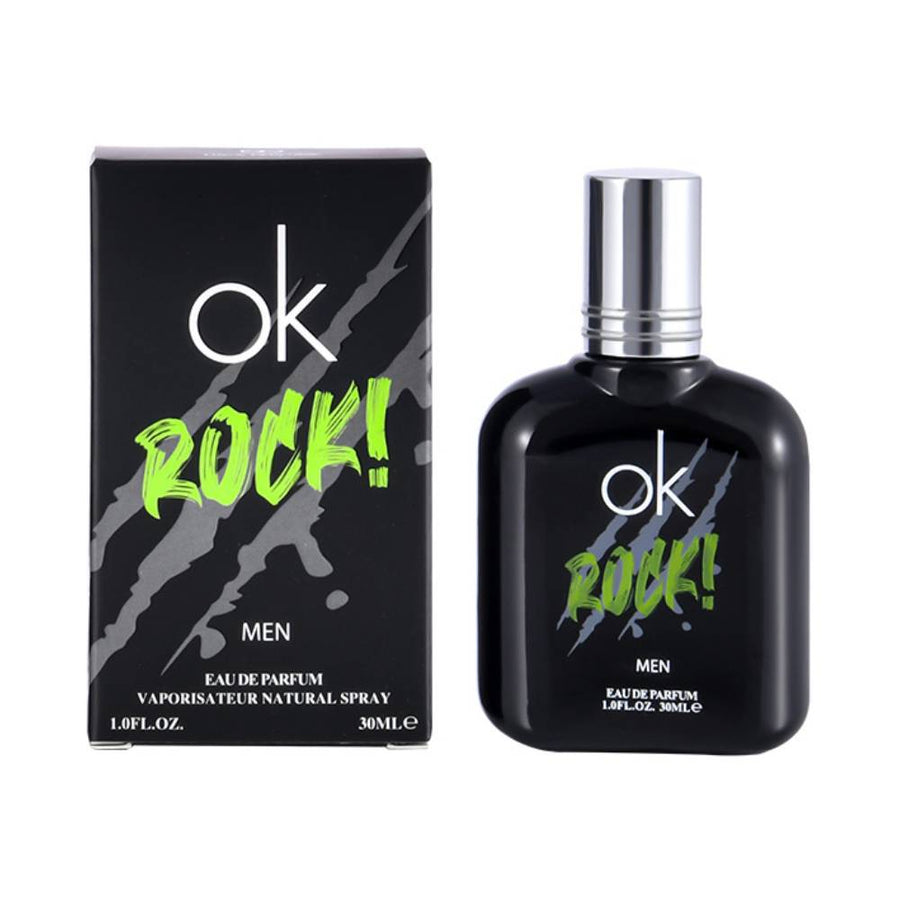 Luca Perfume Ok Rock Men Eau De Parfum Spray 30ml