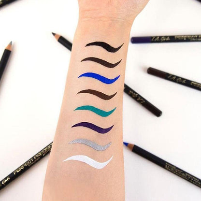 LA Girl Perfect Precision Eyeliner 708 Artic White