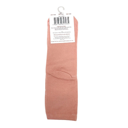 Cosy Threads Unisex 3D Socks Pink Unicorn