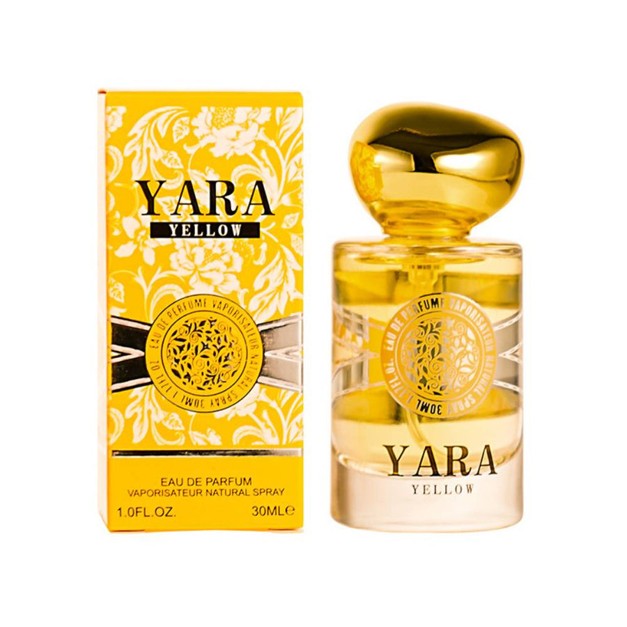 Luca Perfume Yara Yellow Eau De Parfum Spray 30ml
