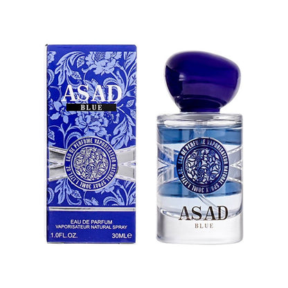 Luca Perfume Asad Blue Eau De Parfum Spray 30ml