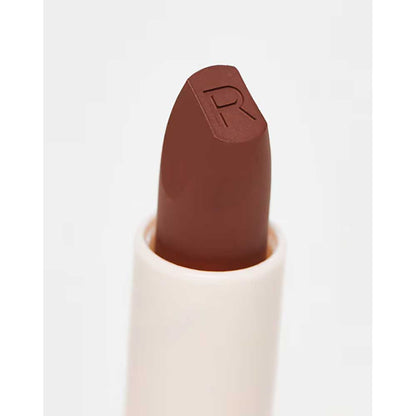 Revolution Lip Allure Soft Satin Lipstick Stiletto Brown