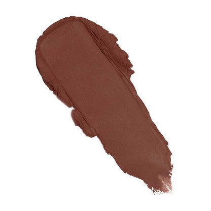 Revolution Lip Allure Soft Satin Lipstick Stiletto Brown