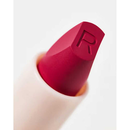 Revolution Lip Allure Soft Satin Lipstick Material Girl Wine