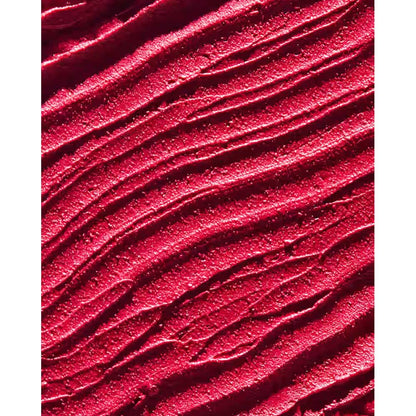 Revolution Lip Allure Soft Satin Lipstick Material Girl Wine