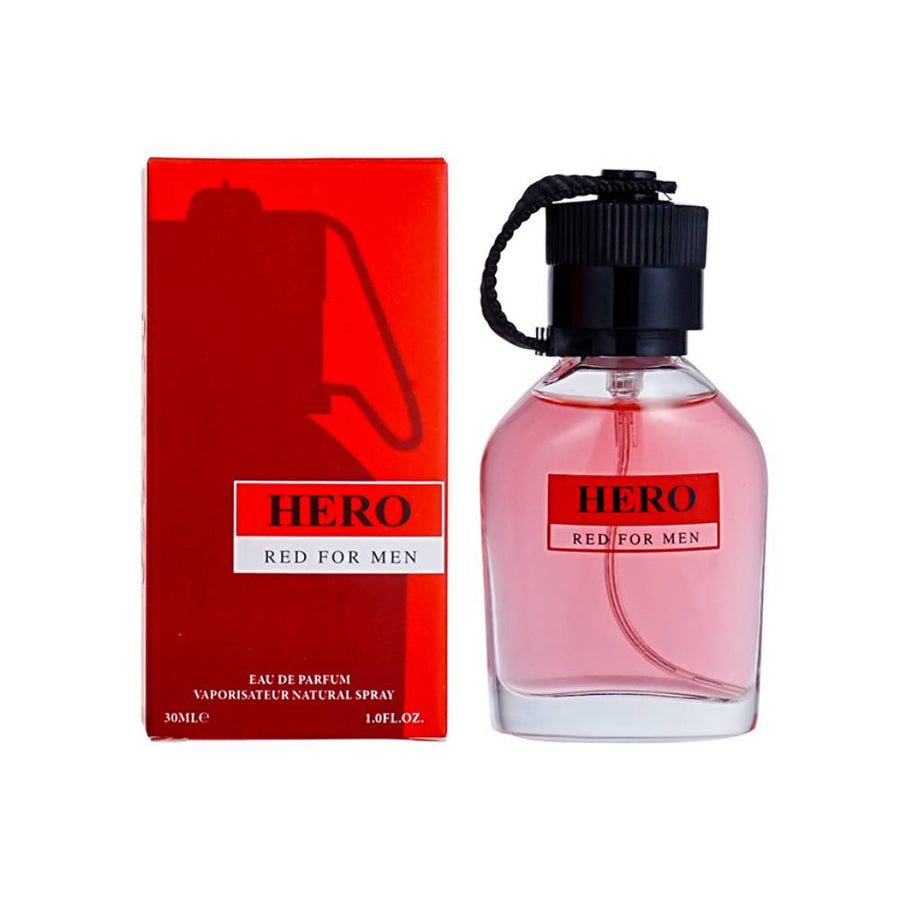Luca Perfume Hero Red For Men Eau De Parfum Spray 30ml