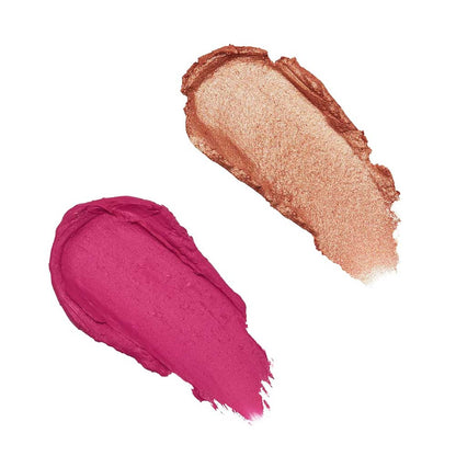 Revolution Blush & Highlight Stick Golden Shine 4.3g