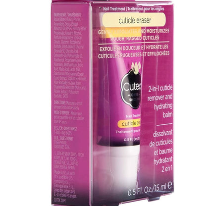 Cutex Cuticle Eraser Nail Treatment 15ml