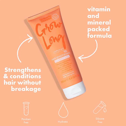 Umberto Giannini Grow Long Hair Lengthening Conditioner 250ml