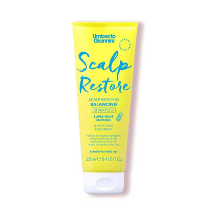 Umberto Giannini Scalp Restore Scalp Reviving Balancing Shampoo 250ml