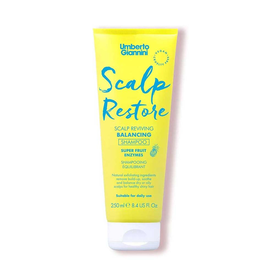 Umberto Giannini Scalp Restore Scalp Reviving Balancing Shampoo 250ml