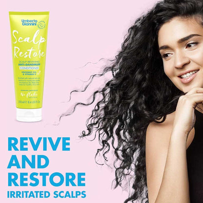 Umberto Giannini Scalp Restore Scalp Reviving Balancing Conditioner 250ml