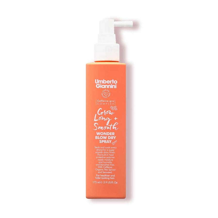 Umberto Giannini Grow Long Wonder Blow Dry Spray 175ml