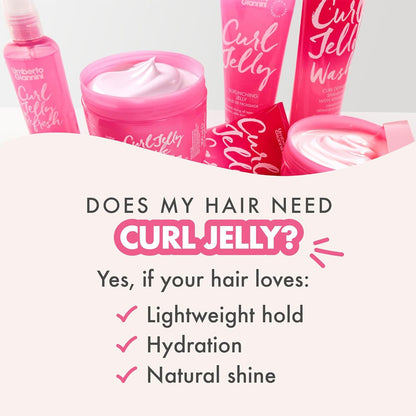 Umberto Giannini Curl Jelly Refresh Curl Reviving Spray 150ml