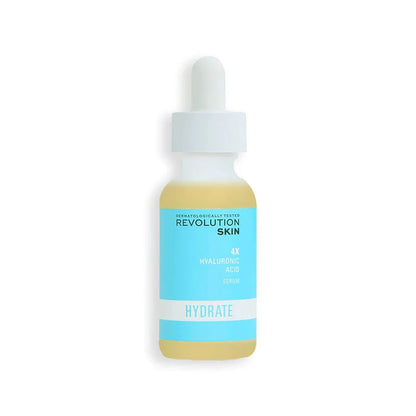 Revolution Skin 4x Hyaluronic Acid Serum 30ml