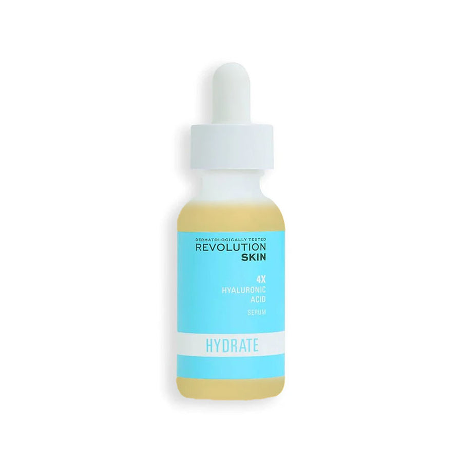 Revolution Skin 4x Hyaluronic Acid Serum 30ml