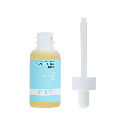 Revolution Skin 4x Hyaluronic Acid Serum 30ml
