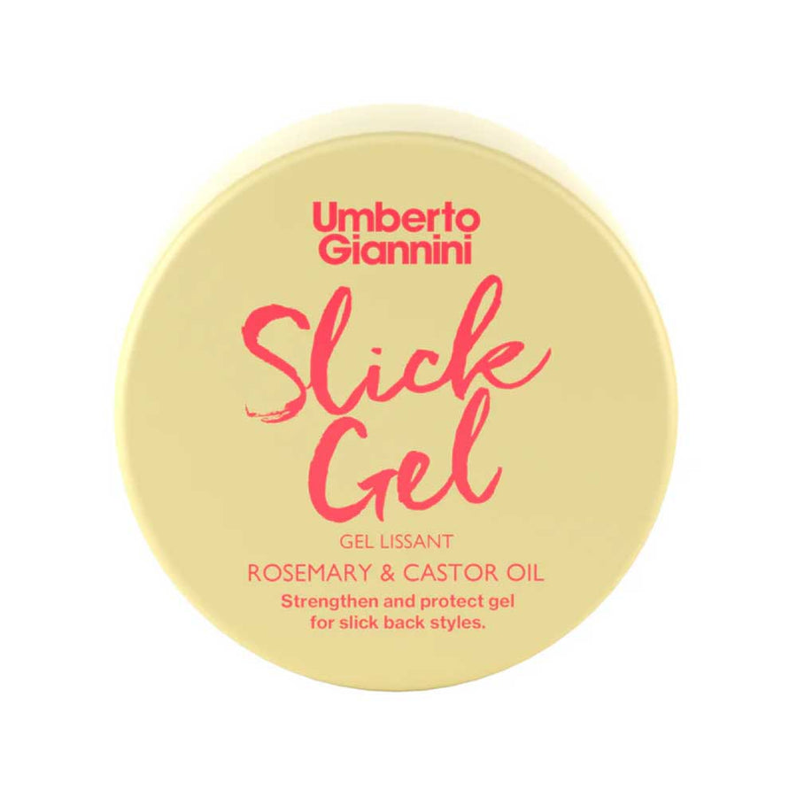 Umberto Giannini Rosemary Oil & Castor Oil Slick Gel 50g