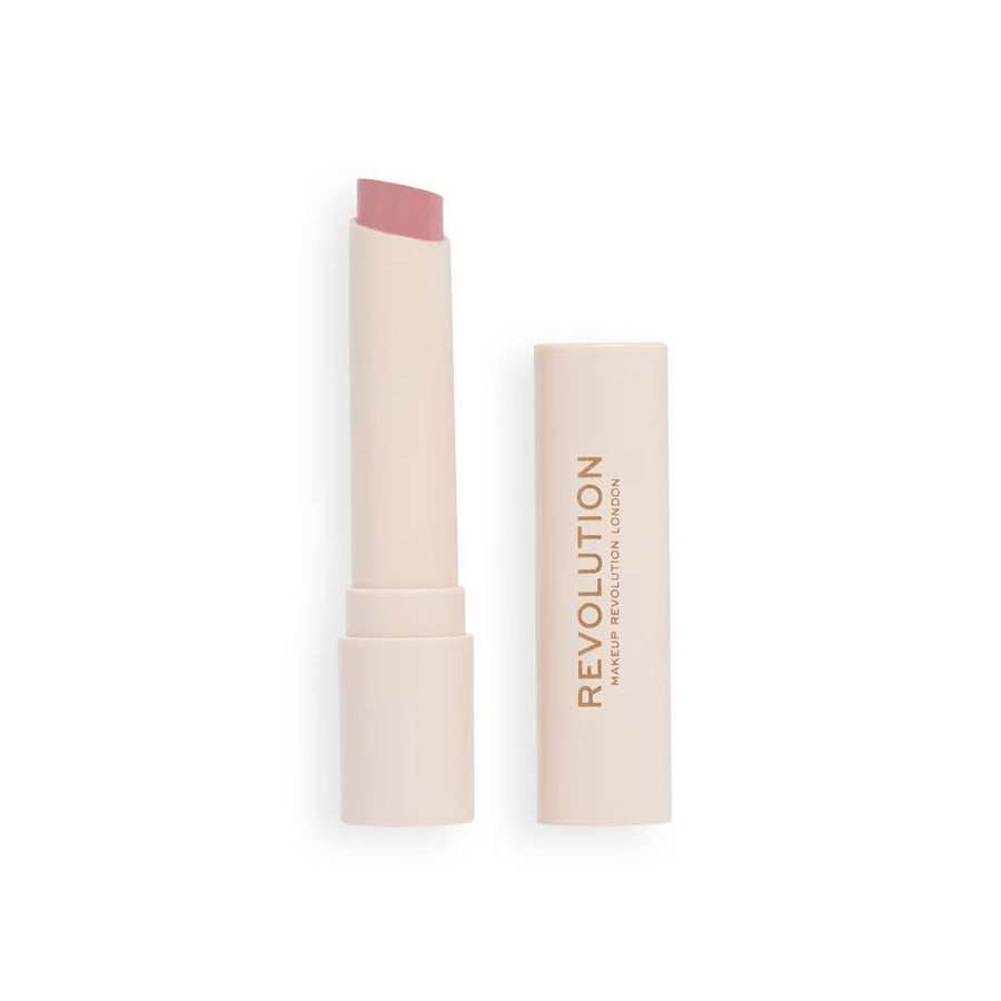 Revolution Pout Balm Lip Balm Bare Shine 2.5g