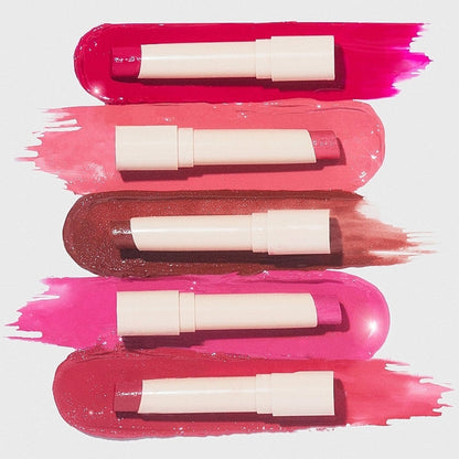 Revolution Pout Balm Lip Balm Bare Shine 2.5g
