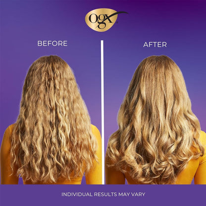 OGX Shampoo Biotin & Collagen Extra Strength Extra Volume 385ml