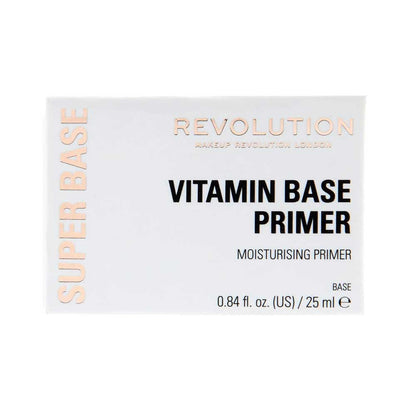 Revolution Super Base Vitamin Base Primer 25ml