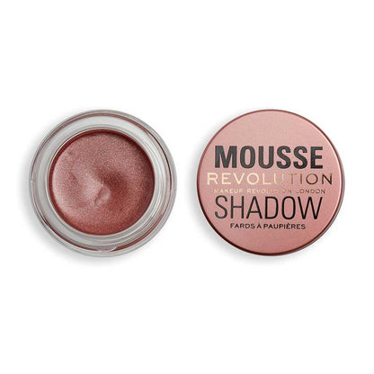 Revolution Mousse Shadow Amber Bronze