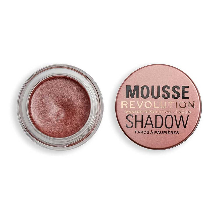 Revolution Mousse Shadow Amber Bronze
