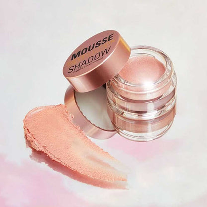 Revolution Mousse Shadow Amber Bronze