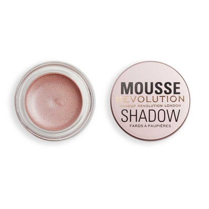 Revolution Mousse Shadow Champagne