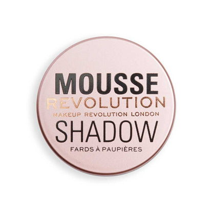 Revolution Mousse Shadow Champagne