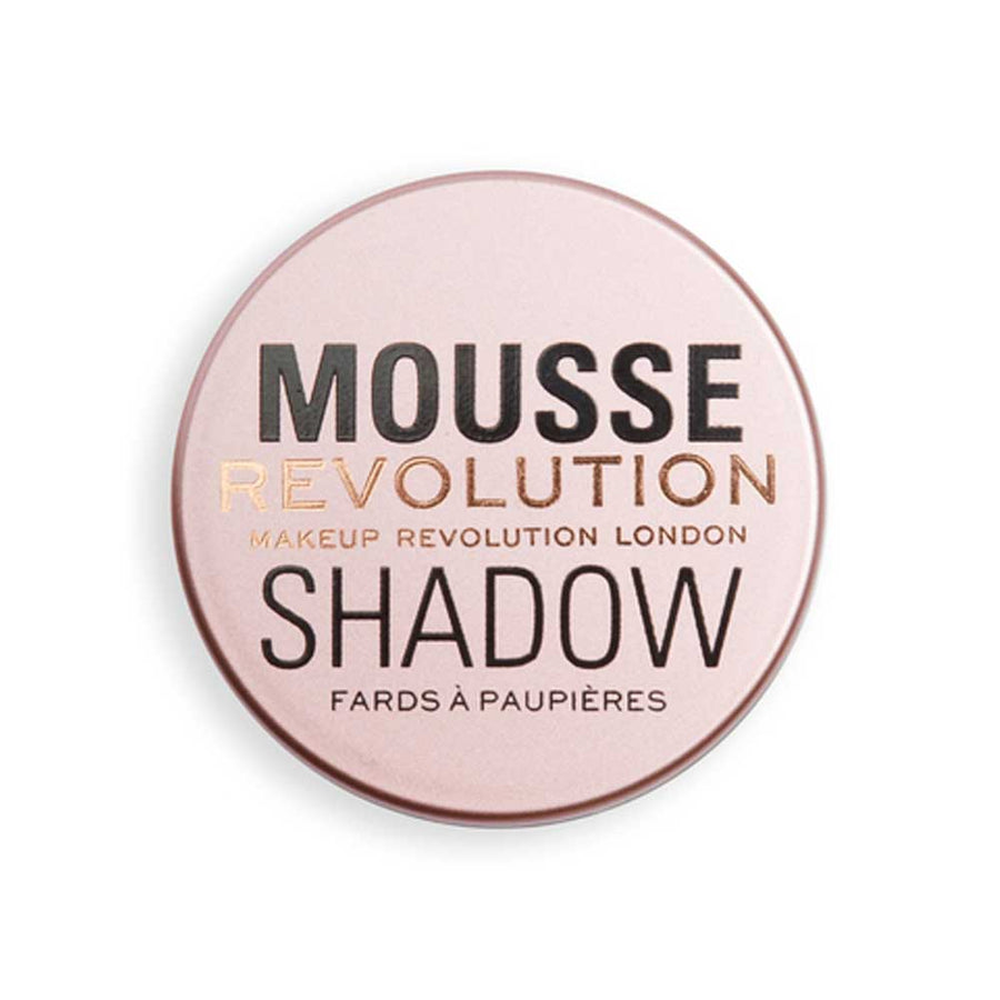 Revolution Mousse Shadow Champagne