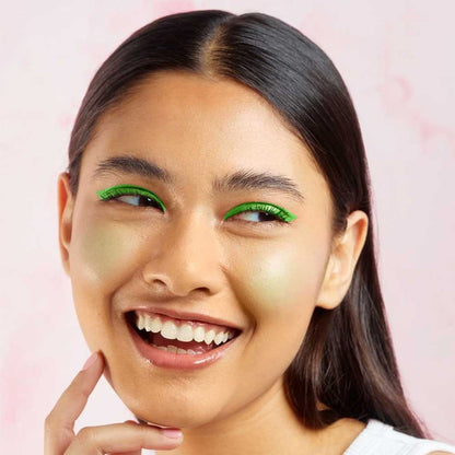 Revolution Mousse Shadow Emerald Green