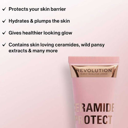Revolution Ceramide Protect Primer 28ml