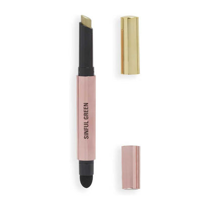 Revolution Eyeshadow Stick Sinful Green