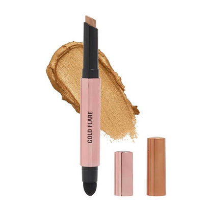 Revolution Lustre Wand Eyeshadow Stick Gold Flare
