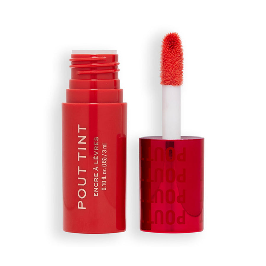Revolution Pout Lip Tint Sweetie Coral 3ml