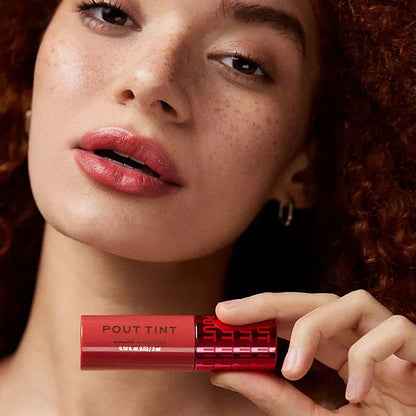 Revolution Pout Lip Tint Sweetie Coral 3ml