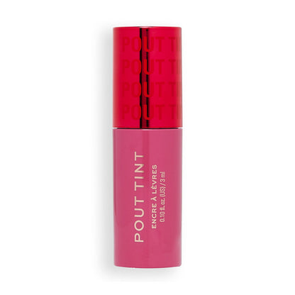 Revolution Pout Lip Tint Mad About Mauve 3ml