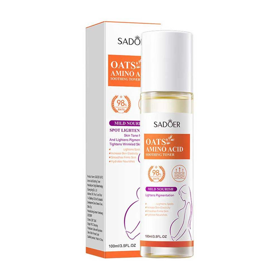 Sadoer Oats Amino Acid Soothing Toner 100ml