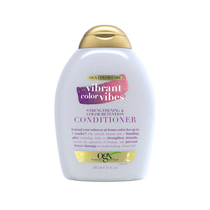 OGX Conditioner Vibrant Color Vibes Strengthening & Color Retention 385ml