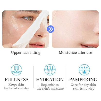 Bioaqua Collagen Protein Anti Aging Facial Mask 25g