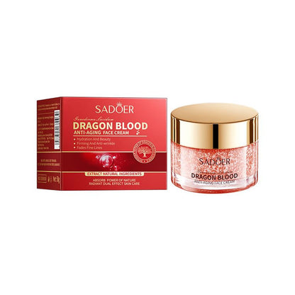 Sadoer Ganoderma Lucidum Dragon Blood Anti Aging Face Cream 50g