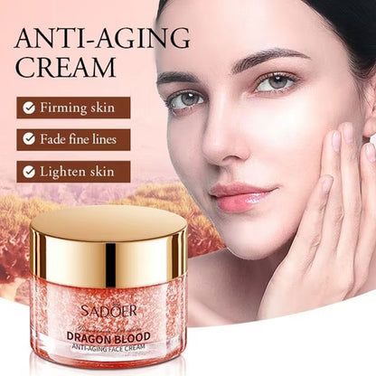 Sadoer Ganoderma Lucidum Dragon Blood Anti Aging Face Cream 50g